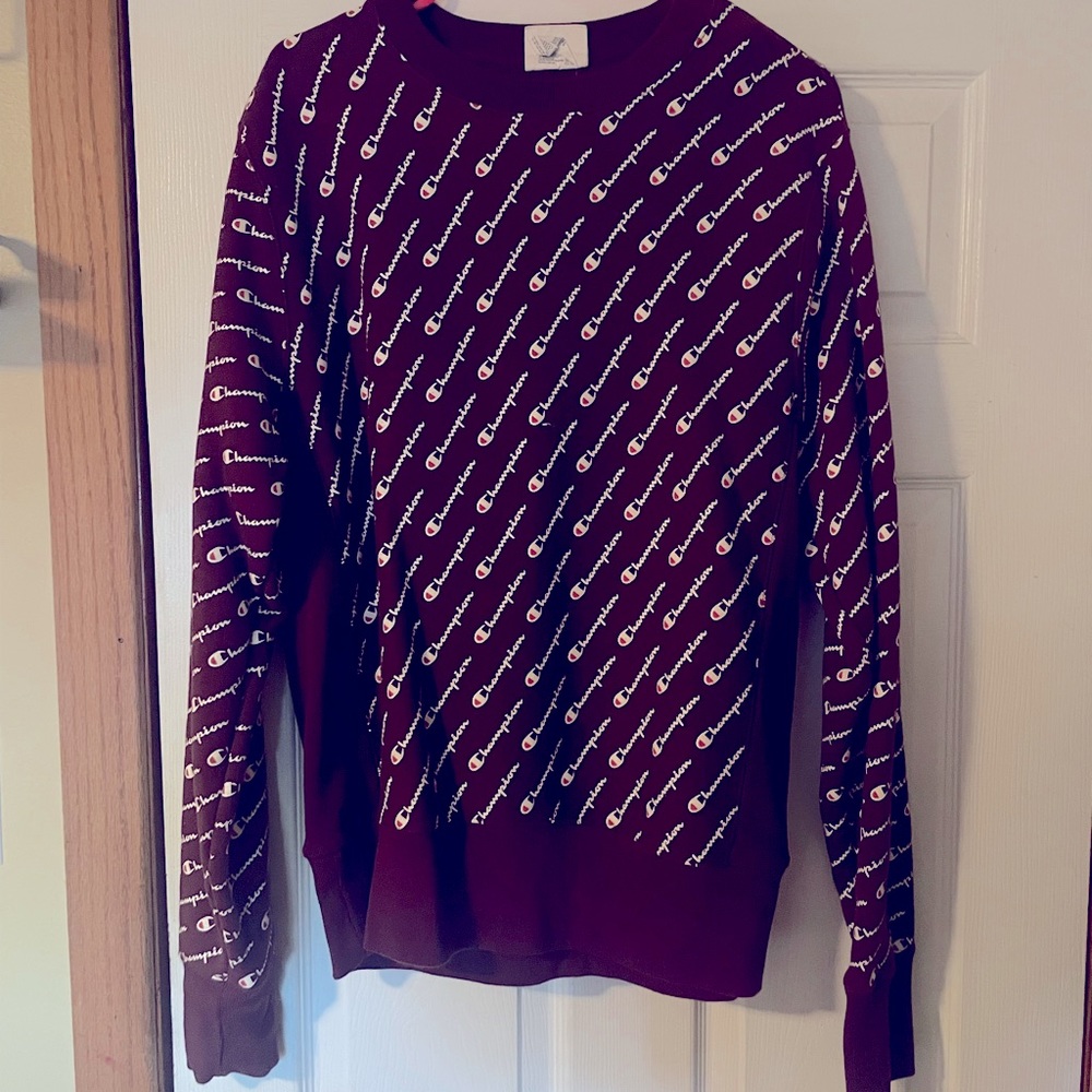 Champions sweatshirt